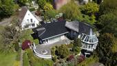 Gartenansicht - 4 Zimmer Einfamilienhaus in Tecklenburg