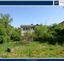 Grundstück für 2 Mehrfamilienhäuser oder Stadtvillen in 1A ruhiger Citylage - Kronberg im Taunus