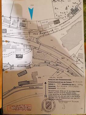 Lageplan - 