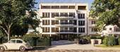 Straßenansicht - 2 Zimmer Etagenwohnung zum Kaufen in Berlin