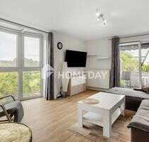 Attraktive 3-Zimmer-Wohnung mit Balkon und Top-Energiekennwert - Kassel Wesertor
