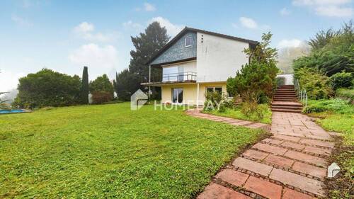 Garten 2 - 8 Zimmer Einfamilienhaus zum Kaufen in Lahr/Schwarzwald