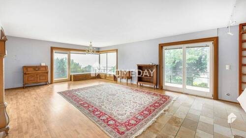 EG Wohnzimmer 1 - Einfamilienhaus mit 300,00 m² in Lahr/Schwarzwald zum Kaufen