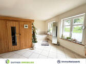 Bad mit Sauna - 