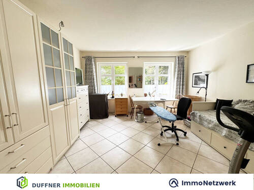 Werkzimmer EG - 