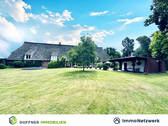 Gartenansicht - 8 Zimmer Einfamilienhaus in Holstenniendorf
