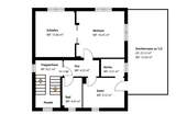 Grundriss Skizze 1.OG - 