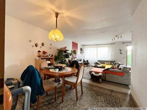 Wohnen - 5 Zimmer Doppelhaushälfte zum Kaufen in Schwindegg