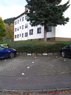 PKW-Stellplatz Nr.9 - 