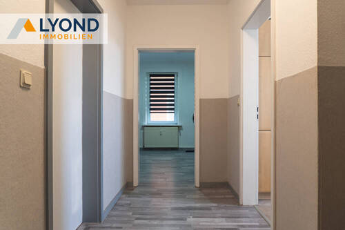 Flur - 4 Zimmer Etagenwohnung zum Kaufen in Gotha