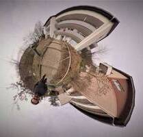 Ruhige 4 Zi + Kü + Bad tolle Aussicht an der Tauber DG - Bad Mergentheim