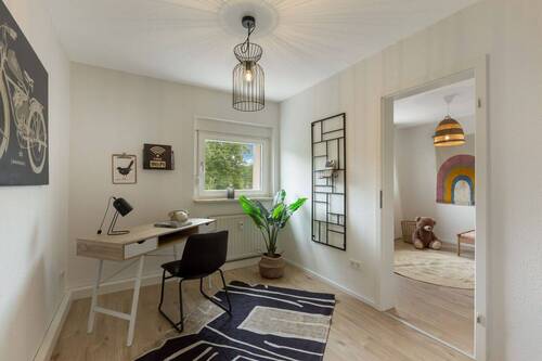 Arbeitszimmer - 