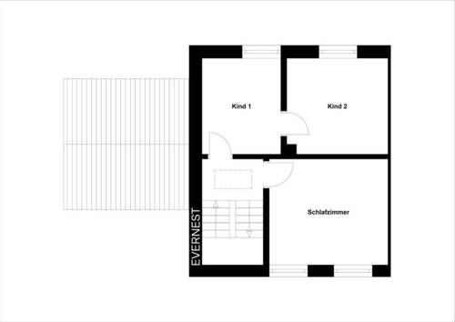 1.Obergeschoss - 