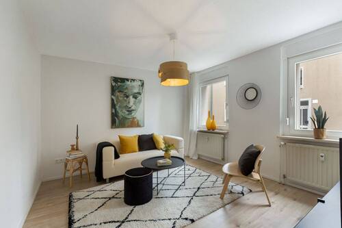 Wohnzimmer - 