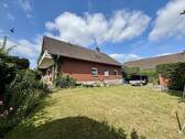 Rückansicht - 9 Zimmer Mehrfamilienhaus, Wohnhaus zum Kaufen in Delbrück