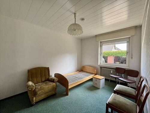 Schlafzimmer 2 EG - 