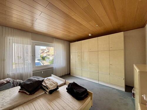 Schlafzimmer 3 EG - 