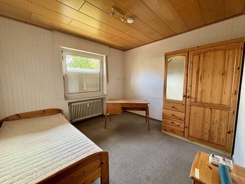 Schlafzimmer EG - 