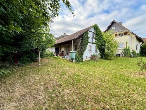 Gartenansicht - 