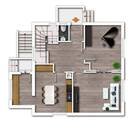 Grundriss Erdgeschoss - 