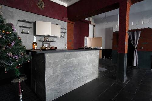 Ansicht Gewerbe - 