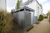 Gepflegtes Umfeld - 