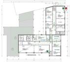 Grundriss 1. Obergeschoss - 