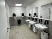 Gemeinschafts WC Damen - Büro in Hitzhusen zur Miete