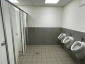 Gemeinschafts WC Herren - 