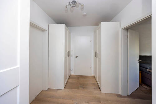 Ankleide Schlafzimmer - 