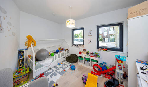 Kinderzimmer - 