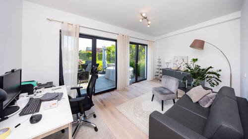 Büro o Göstezimmer - 