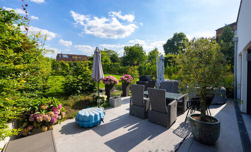 Terrasse Anicht 2 - 
