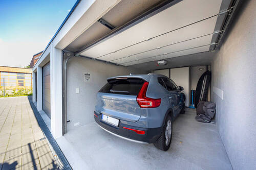 Einzelgarage - 