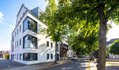 Hausansicht - 