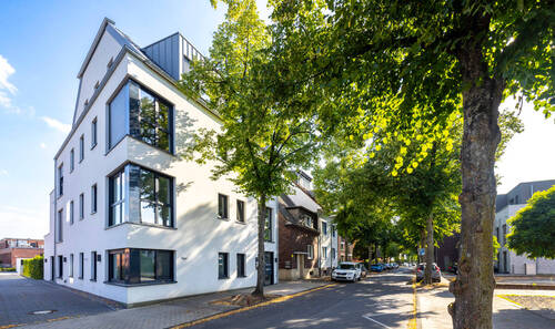 Hausansicht - 