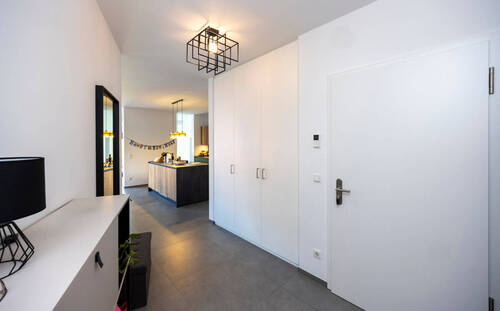 Diele - Etagenwohnung mit 159,00 m² in Meerbusch zum Kaufen