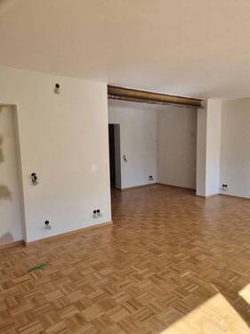 Blick wohndiele - 