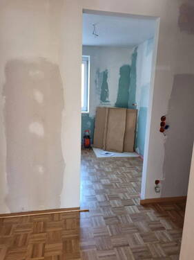 Blick ins Bad - 