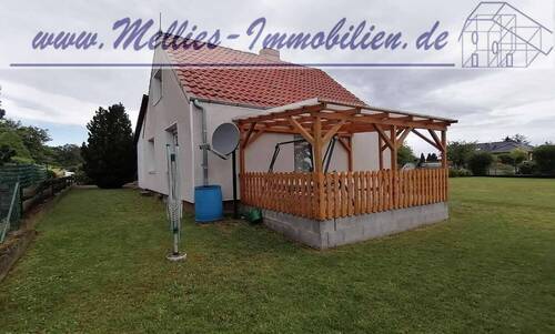Bild 1 - Ein kleines Haus mit Geschichten - und Raum für neue Kapitel