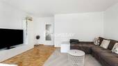Wohnzimmer 2 - 3 Zimmer Etagenwohnung in Hannover