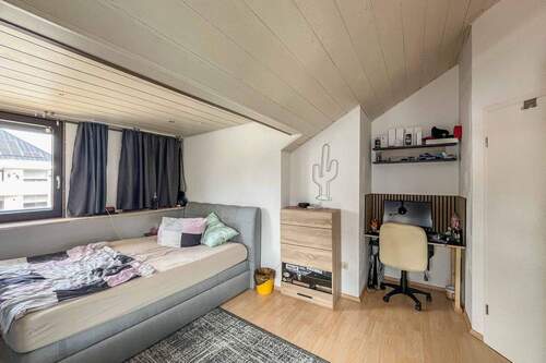 Kinderzimmer - Etagenwohnung mit 88,80 m² in Unterneukirchen zum Kaufen