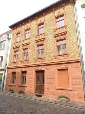 Objektansicht - Altstadt 2-Zimmer-Wohnung nach Renovierung - Erstbezug!