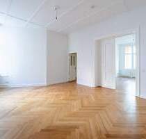 Elegantes Gründerzeit-Domizil nahe Savignyplatz - mit Loggia, Fischgrätparkett und modernem Bad - Berlin Charlottenburg