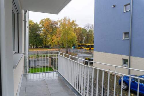 Balkon - Etagenwohnung mit 106,40 m&sup2; in Dresden zum Kaufen