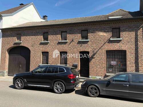 Hausansicht - Mehrfamilienhaus, Wohnhaus mit 255,00 m&sup2; in Titz zum Kaufen