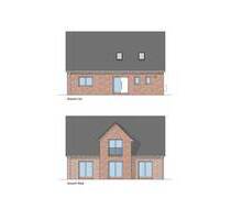 Hausbesichtigung des neuen Musterhauses der Fa. Heinz von Heiden nach Vereinbarung - Adendorf