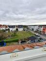 Blick aus dem Dachgeschoss - 