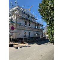 Sie mögen gute Grundrisse? Herrliche 3-Zi.-Wohnung nahe Ikea, ruhiger Südwest-Garten, Neubau mit Top-Ausstattung... Bad mit Fenster, Abstellraum… - Fürth Ronhof