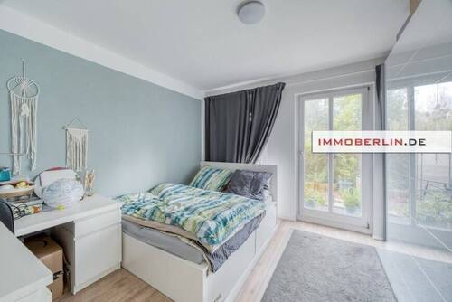 3 - 3 Zimmer Etagenwohnung in Teltow